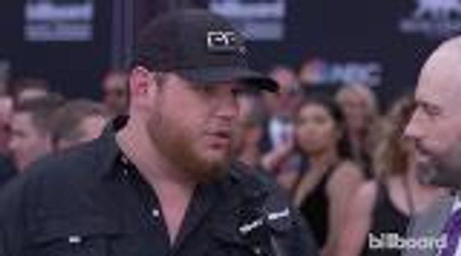 Luke Combs Talks Success of Beautiful Crazy and Upcoming New Music | BBMAs 2018