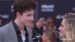 Shawn Mendes Talks Wanting to Collaborate with BTS  | BBMAs 2018