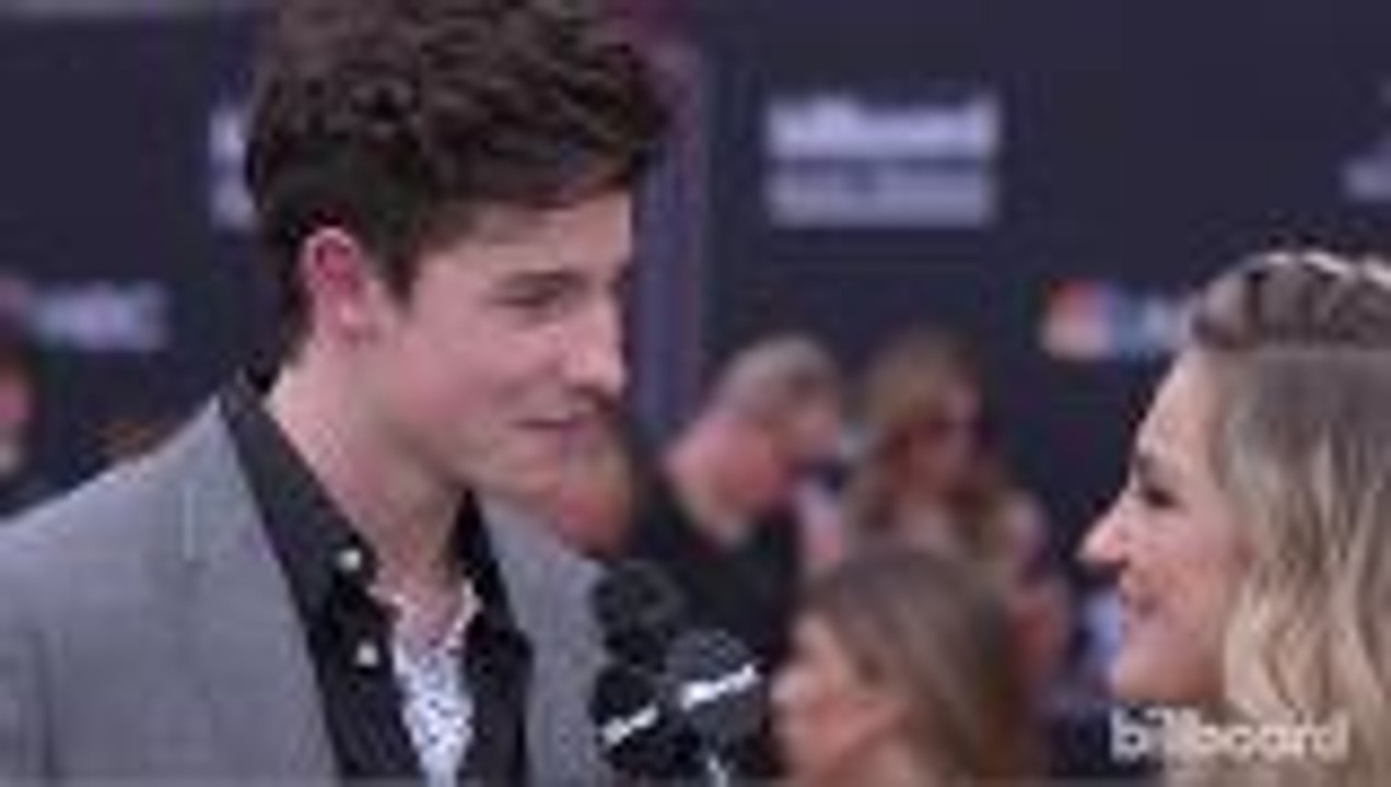 Shawn Mendes Talks Wanting to Collaborate with...