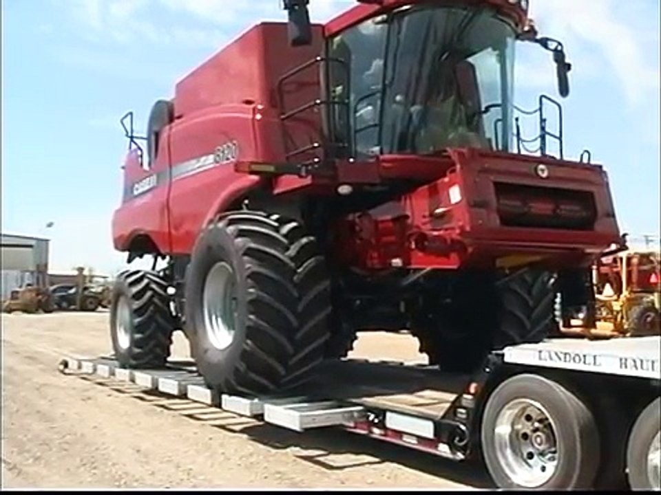 Landoll 800 Series Detach Trailer