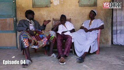 Mandoumbé Ak Koor Gui 2018 - Épisode 04