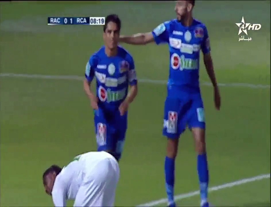 Racing Casablanca 1-2 Raja Club Athletic / Botola Pro (20/05/2018) Week 30