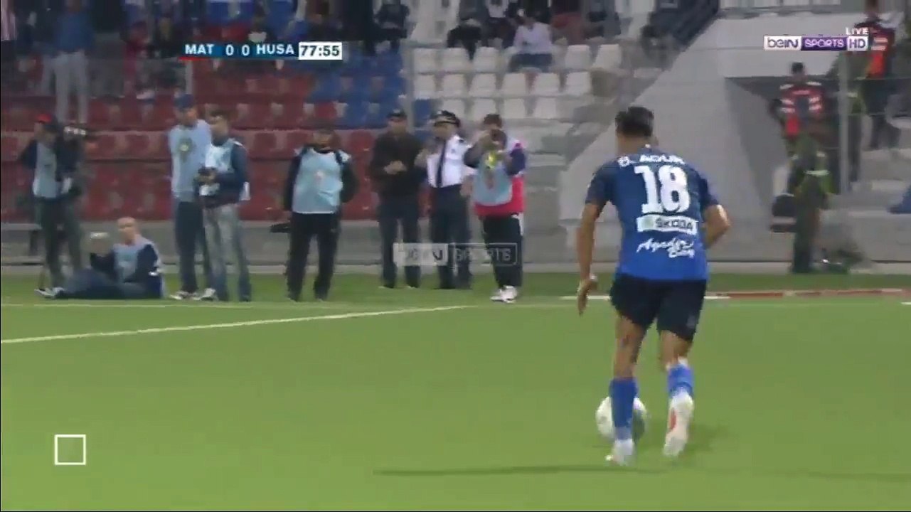 Moghreb Tetouan 0-1 Hassania Union Sport Agadir / Botola Pro (20/05/2018) Week 30