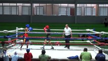 Jonathan Palma VS Eduardo Mendoza - Boxeo Amateur - Viernes de Boxeo