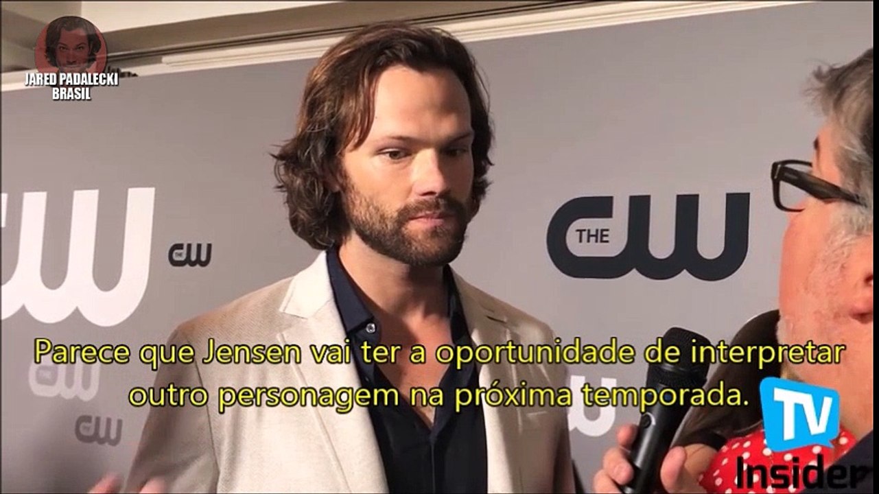 Jared Padalecki fala sobre o que espera para a Season 14