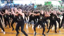 Dreyfoos Senior Pep Rally Dance 2016