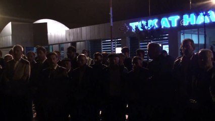 Er Yıldırım'ın naaşı memleketine getirildi -TOKAT