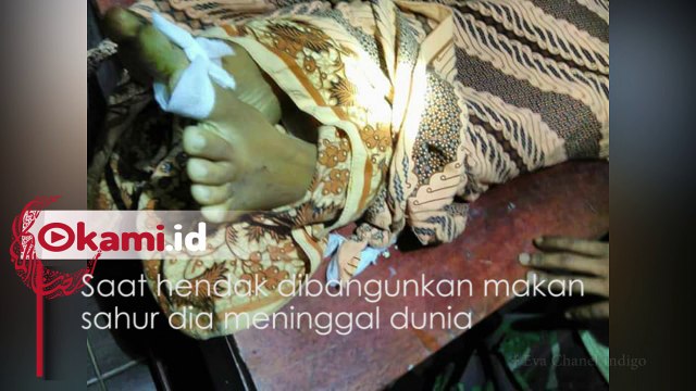 Diam Saat Akan Dibangunkan Sahur, Ibu Rumah Tangga Tewas Dipatuk Ular