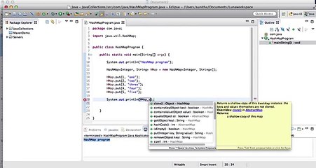 Understanding HashMap in Java with Example Program