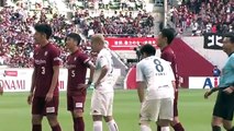Vissel Kobe 4:0 Consadole Sapporo (Japan. J League. 20 May 2018)
