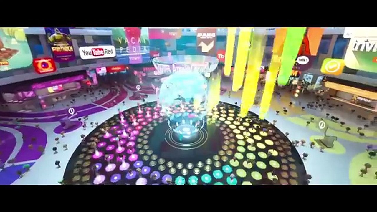 Ralph 2.0 - Première bande-annonce