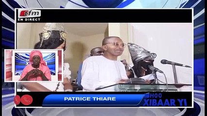 Xibar Yi de la TFM du 20 Mai 2018 ( wolof)