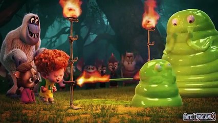 Hotel Transylvania 2 - BLOBBY Best Moments [HD]