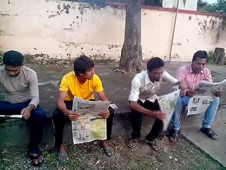 hostel masti time..... RCM PG Boys hostel.. Khallikote un1iversity