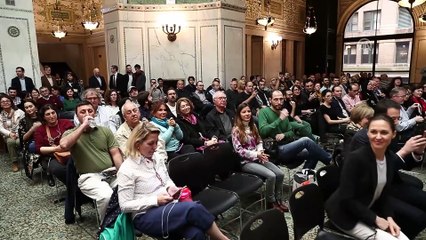 Tarihçi Ortaylı ABD’de “Osmanlı ve İstanbul’un Fethi” konferansı verdi - CHICAGO