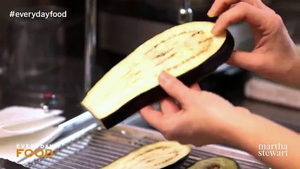 Must-Try Vegetarian Eggplant Meatballs - Everyday Food with Sarah Carey