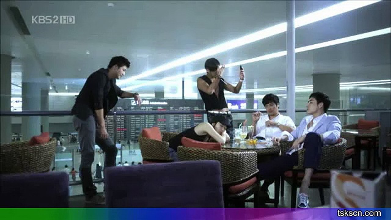 逃亡者Plan.B-05 Part.1[韓語中字][The.Fugitive.Plan.B]
