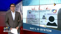 Nat'l ID system, planong ipatupad ngayong taon