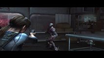 Resident Evil: Revelations (PC) - Parte #2 - Ó o bicho vindo, moleque!