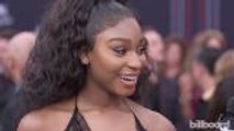 Normani Teases Post-Fifth Harmony Solo Projects and Collaborations | BBMAs 2018