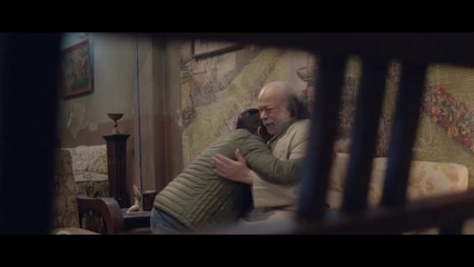 مسلسل #فوق_السحاب -حلقة 5- حوار كوميدي بين ماندو ووالده الدب بعد العودة من روسيا#رمضان_يجمعنا