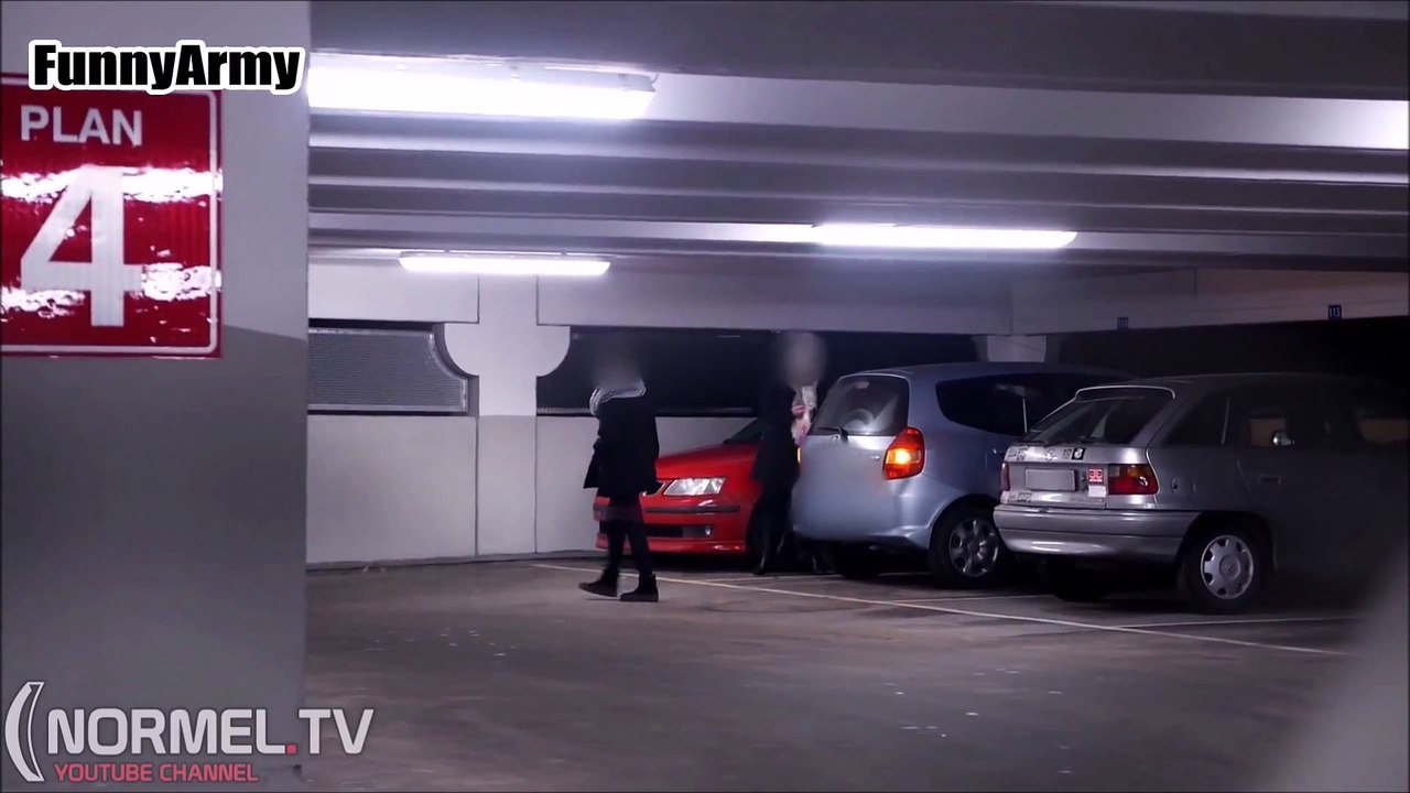 Killer Scare Prank