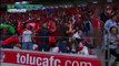 Gabriel Hauche Goal ~ Deportivo Toluca vs Santos Laguna 1-1