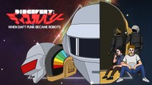 Discovery: When Daft Punk Became Robots