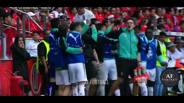 Deportivo Toluca vs Santos Laguna 1-1 All Goals & Highlights