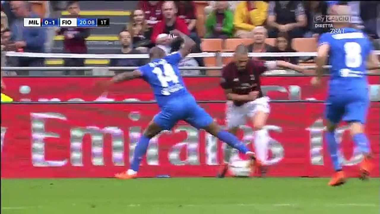 AC Milan vs Fiorentina  5-1 Highlights & All Goals 20.05.2018 HD