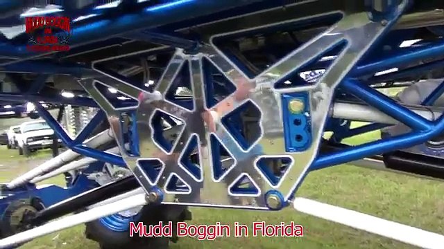 The Million Dollar Monster Truck.. Bling Machine