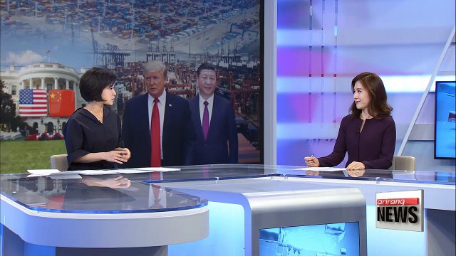 U.S. and China reach 'consensus' on reducing trade gap