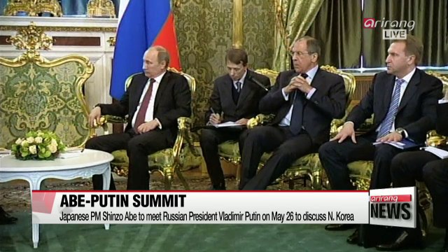 Japan exerting extra efforts to discuss North Korea's denuclearization