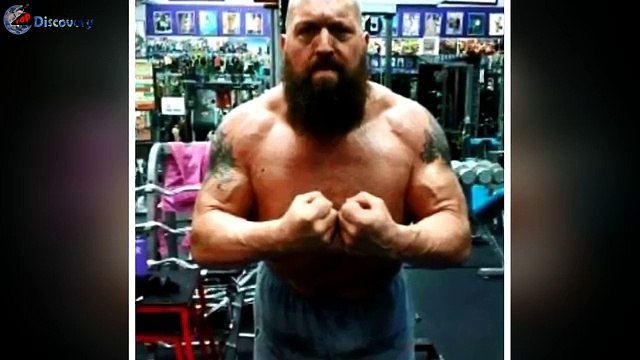 Top 10 Former Bodybuilders who became WWE Superstars - WWE SUPERSTARS Transformations (P1)