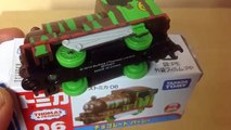 トミカ06 チョコレートパーシー　Tomica Chocolate Percy　Thomas & Friends Toy