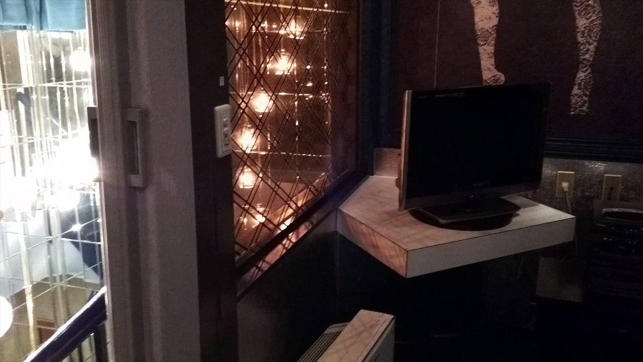 ラブホ探訪　岡崎市　伍萬石 スターウォーズ