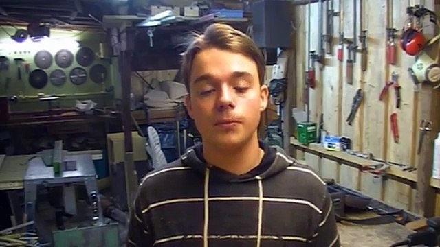 Wie baut man sich einen Schiebeschlitten für die Kreissäge selbst ?