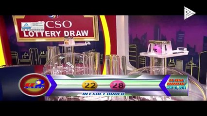 PCSO 11 AM Lotto Draw, May 21, 2018