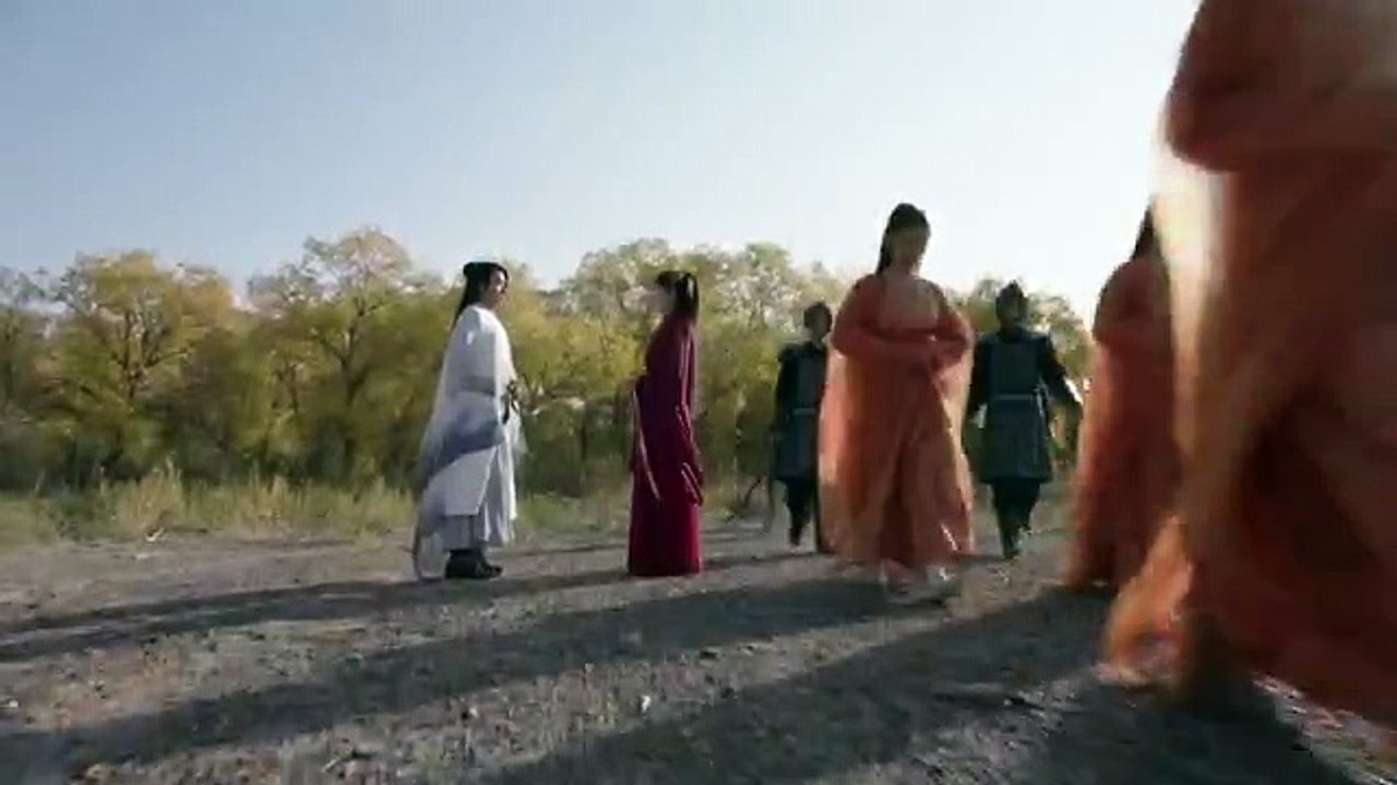 MÃNG HOANG KỶ Tập 15 Thuyết Minh - Phim Trung Quốc - Lưu Khải Uy, Trần Diệc Phi, Vương Âu -Phim Cổ Trang, Phim Thần Thoại, Phim Võ Thuật