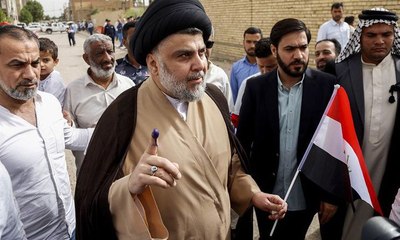 Koalisi Muqtada Al-Sadr Menangi Pemilu Irak