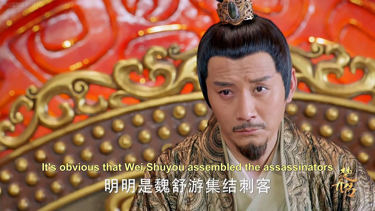楚乔传 Princess Agents EP 29 (HD 720p) Eng Sub