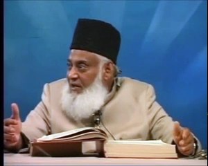 Dr Israr Ahmed،ڈاکٹر اسرار احمد - AnNisa 66 To 100 - Bayan Ul Quran(Quran Ki Tafseer)