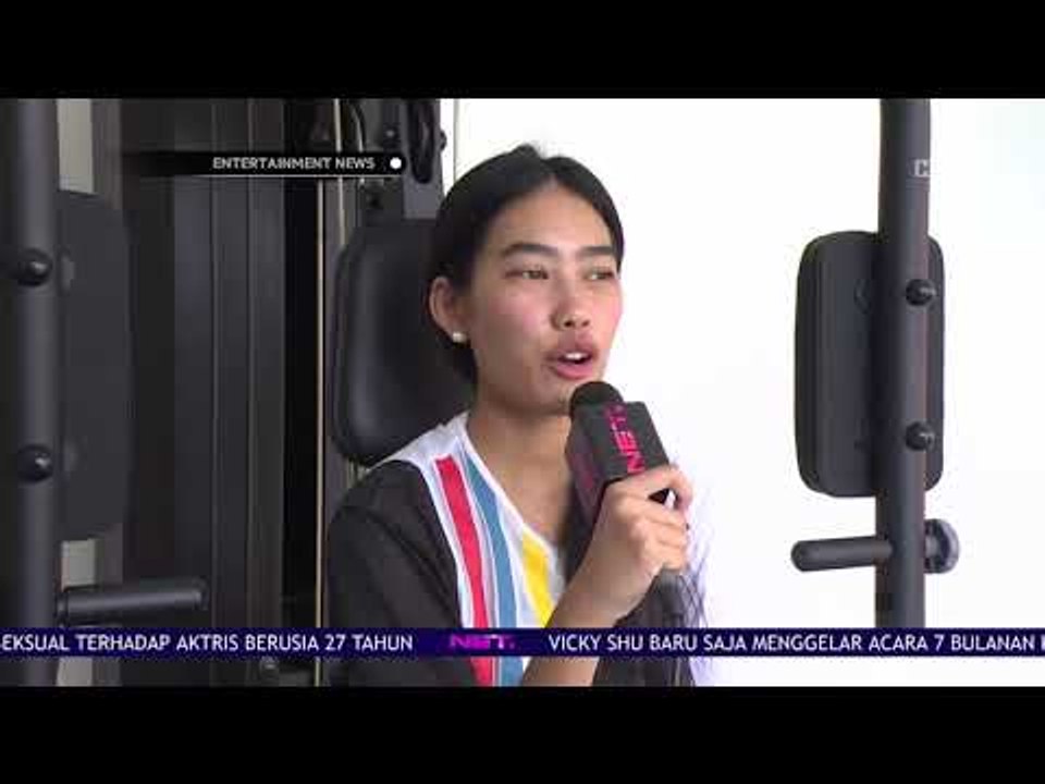 Cara Alika Islamadina Menjaga Tubuh Tetap Fit Di Bulan Ramadhan