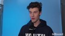 Shawn Mendes on Performance with Parkland Students: 