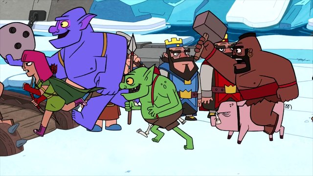 Clash-A-Rama! Season 2 Trailer is HERE! (Clash of Clans) ( 1080 X 1920 )