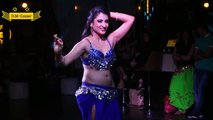 Payal Gupta Drum Solo Mumbai || Payal Gupta Solo Belly Dance Performance || Indian Belly dancer