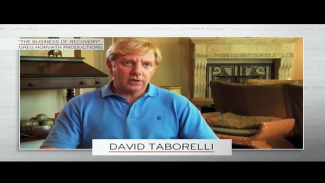 John calls 'bullsh*t' on scam of unregulated rehab centers who claim cures while sending patients off to die