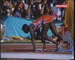 Sportmanía Carl Lewis 4x100 WR 1984 comentado por el mismo. Sam Graddy, Ron Brown , Calvin Smith
