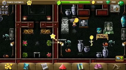 Chinese customs office - Diggy's Adventure