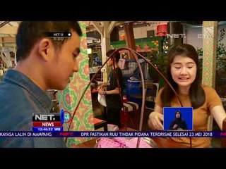 Rekomendasi Tempat Ngabuburit Di Kelapa Gading -NET12